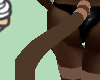 *J* first furry tail