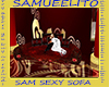 SAM SEXY SOFA