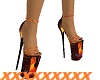Our Darkness Fire Heels