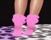 (GM) Pink Socks