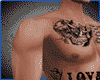 FuLL  Anyskin Tattoo