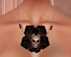 Necklaces+RoseGold+Skull