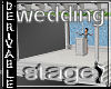 ~Wedding stage poses DER