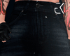 Black jeans