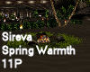 Sireva Spring Warmth 11P