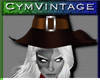 Cym Wizard Hat F