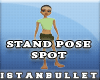 [ist] Stand Pose Spot