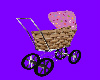 ! Baby Luscious Stroller