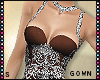 S|Choki Gown