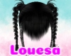 Kids Black Hair