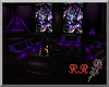 darknes couch set