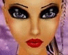 #tan red lips