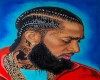 Nipsey Hussle Art