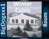 [BD]Winter Cabin