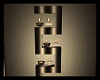 Limoges L. Wall Candles