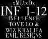 [M]INFLUENCE
