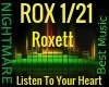 Listen To Your Heart