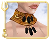 Crystal Collar - Onyx