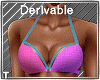 DEV - Strapped Bikini