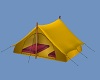 2P  Tent  Yellow