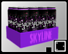 ♠ 12 Pack Skyline