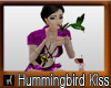 Humming Bird Kiss