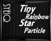 Q| Tiny Star Particles