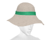 Summer Hat Teal