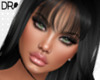 DR- Zacaree black bangs