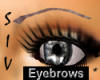 !Thin Shadow Eyebrows