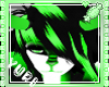 Green Oni Z3ch Fur V.2 M