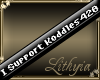 {Liy} Support Koddles428