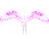Neon Rave Wings