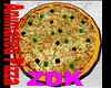 [ZDK]Animated Pizza