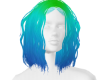 F! Mermaid Wavy