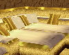 PS Golden Design Sofa