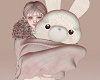[DRV] Hug-Bunny Shirt F