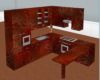 Rusted kitchen