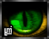 [*Lu] Green Cat Eyes