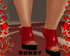 *SW* Red V-Day Shoes
