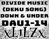 DM - Down & Under