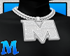 M Chain M