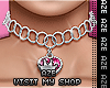 ♥ Candy Choker