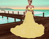 Yellow Dream Gown