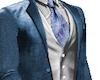 {A} Blue Suit 1