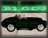 {RJ} Matrix Animated Car