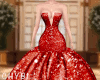 C~Red Estella Gown V2