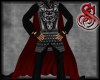 Dragon King Cape Red