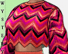 ⓦ KNIT Sweater