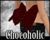 [C] ButtBow F/M Red